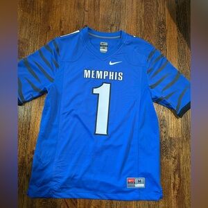 Nike Memphis Blue and Black Jersey